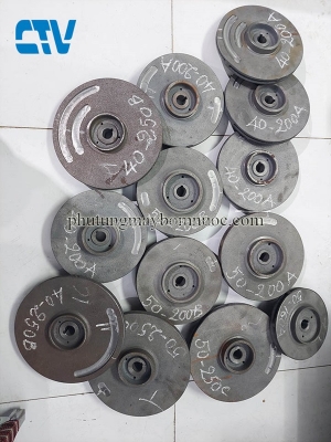 Cánh máy bơm nước, cánh quạt máy bơm chất lượng, giá rẻ tại miền bắc