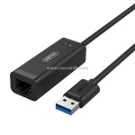 Cáp chuyển đổi usb 3.0 sang lan unitek y3470 – giải pháp mạng dây ổn định, nhanh chóng cho mọi thiết bị