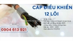 Cáp điện rvvp 12x1.5mm altek kabel đà nẵng, hcm, hà nội