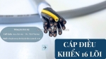Cáp điều khiển 16 x 0.5 altek kabel sh-500 nghệ an, ninh bình, hà tĩnh