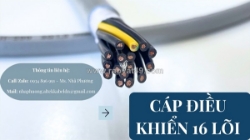 Cáp điều khiển 16 x 0.5 altek kabel sh-500 nghệ an, ninh bình, hà tĩnh