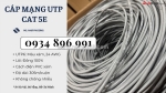 Cáp mạng cat5e 24awg đà nẵng, hà nội, hồ chí minh