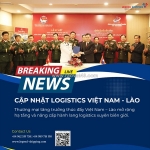 Cập nhật logistics