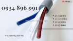 Cáp tín hiệu 2 x 0.75 mm2 giao hàng hà tĩnh, nghệ an, thanh hóa