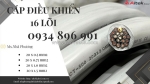 Cáp tín hiệu 20x 1.5 mm2 chống nhiễu đà nẵng, hà nội, hồ chí minh