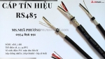 Cáp tín hiệu rs485 1 pair 2 pair , 22, 24 awg có sẵn – giao ngay