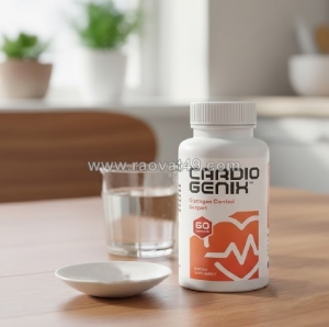 Cardio genix: den naturlige vej til stabil vitalitet