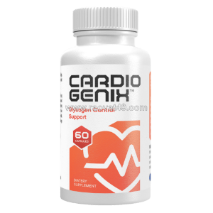 Cardio genix: ihr pflanzlicher verbündeter für eine bessere blutzuckerkontrolle!