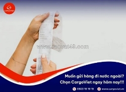 Cargoviet - đơn vị gửi hàng đi canada đồng hành cùng bạn