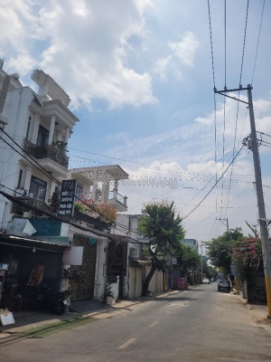 Cắt lỗ 2 tỷ bán nhanh khách sạn 4 lầu (5x29) mtkd tân thới hiệp 07, q12