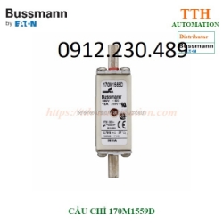 Cầu chì bussmann 170m1559d size din 43