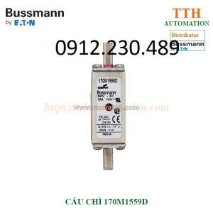 Cầu chì bussmann 170m1559d size din 43