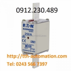 Cầu chì bussmann 250nhg1b size: nh1