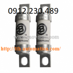 Cầu chì bussmann 40fe kiểu thân tròn – british standard