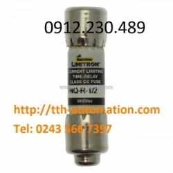 Cầu chì bussmann fnq-r-1/2 bảo vệ nâng cao với giới hạn dòng điện và thời gian trễ.