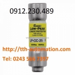 Cầu chì bussmann lp-cc-25
