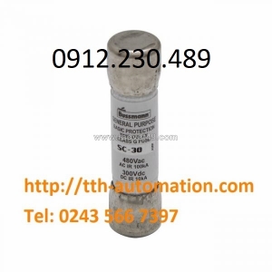 Cầu chì bussmann sc-30 mua càng nhiều, chiết khấu càng cao