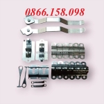 Cấu tạo bộ chốt khóa cửa thùng xe tải