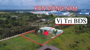 Ccg-  bán đất có xưởng gần đường võ văn bích – giá chỉ 5 triệu/m²