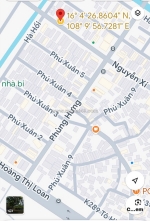 Cchào bán lô đất đẹp đường  nguyễn xí, liên chiểu, đà nẵng 
đường mt rộng