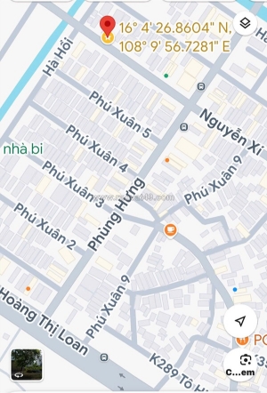 Cchào bán lô đất đẹp đường  nguyễn xí, liên chiểu, đà nẵng 
đường mt rộng