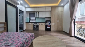 Ccmn bùi xương trạch - full nội thất - thang máy - 37m2 7 tầng mt 4.8m giá 12.5