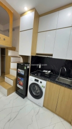 Ccmn cầu giấy thang máy - ppcc đầy đủ - 28 phòng - 97m2 7 tầng mt 3m giá 26 tỷ