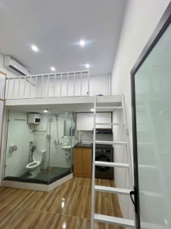 Ccmn chính kinh 7 phòng khép kín – full phòng cháy - 30m2 5 tầng mt 3.5m giá