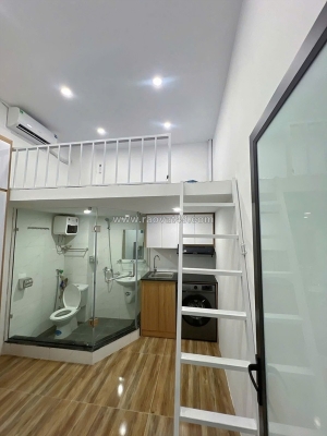 Ccmn chính kinh 7 phòng khép kín – full phòng cháy - 30m2 5 tầng mt 3.5m giá