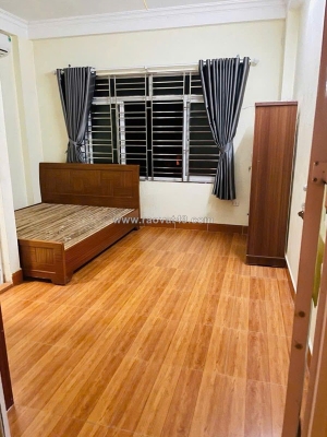 Ccmn khương trung - 11 phòng cho thuê- dt  46m2 7 tầng mặt tiền 4.5m giá 12.8 tỷ