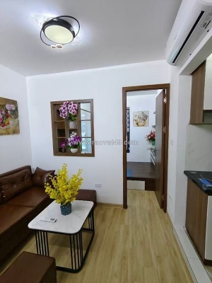 Ccmn - nhỉnh 1 tỷ - 2 ngủ - full nội thất - ngõ thông rộng ô tô tránh - kinh