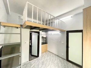 Ccmn thịnh quang 10 phòng - 40 tr/ th - lô góc. 38m2 6 tầng mặt tiền 3.6m giá