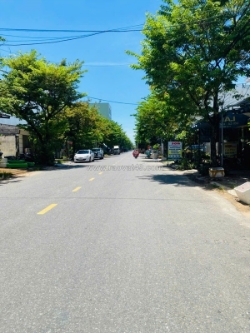 Chào b. án đất 4 lô liền kề bùi tấn diên  hòa an, cẩm lệ, đà nẵng giá:  19