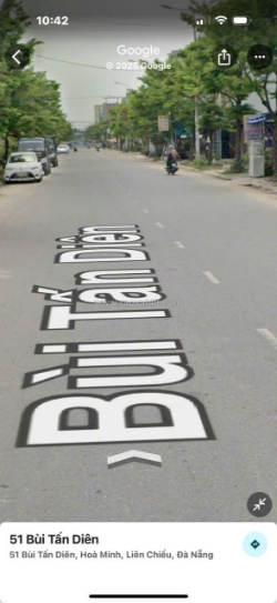 Chào bán cặp bùi tấn duyên  có nhà kho đang cho thuê  -20tr /tháng  
* đường