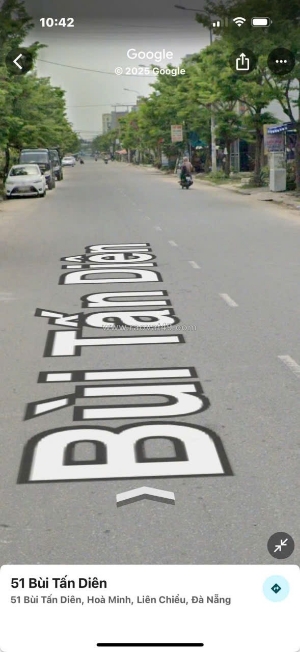 Chào bán cặp bùi tấn duyên  có nhà kho đang cho thuê  -20tr /tháng  
* đường