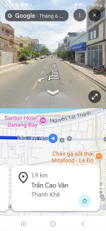 Chào bán đất 3 lô đất kề nhau 300m2 đường bắc sơn -  cẩm lệ-  đà nẵng giá: 21,5