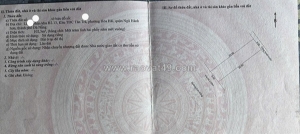 Chào bán lô đất biển đường kim đồng, gần bãi tắm tân trà, ngũ hành sơn, đà