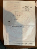 Chào bán lô đất cặp đường  0m2 đường 10m5 dương tự minh, phước mỹ, sơn