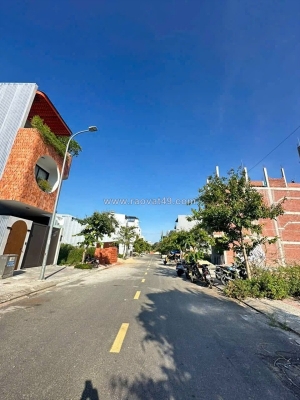 Chào bán lô đất đẹp đường hoà phú 28 khu e kim long, hòa minh, liên chiểu, đà