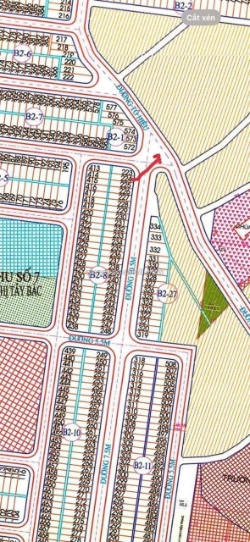 Chào bán lô đất hòa phú 9, gần tô hiệu, thông trần triệu luật, gần hoàng thị