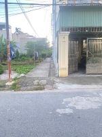 Chào bán lô đất ngõ 32 cát khê - tràng cát, hải an, hải phòng.