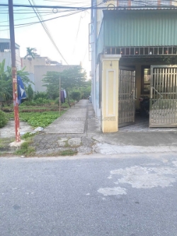 Chào bán lô đất ngõ 32 cát khê - tràng cát, hải an, hải phòng.