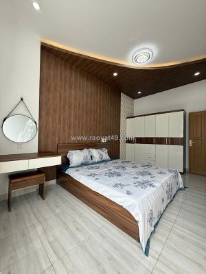 Chào bán  nhà 2 mê đúc kiệt phú lộc 19 – kiên cố, thoáng đẹp