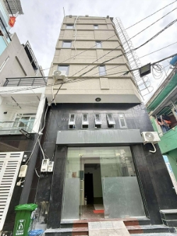 🈴chdv giáp quận 1 - 90m² - chỉ 17,5 tỷ‼️6 tầng - 15 phòng khép kín - full nội