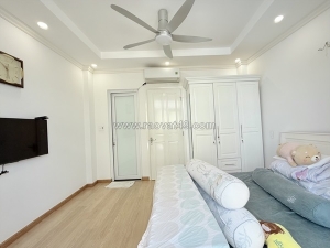 Chdv ngay vincom plaza - hẻm xe hơi nguyễn xí phường bình thạnh - 4 tầng 50m2 -