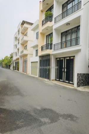 Chdv trung tâm quận 3 – hxh 6m trường sa – 78m² – 6 tầng – thu ổn định