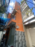 Chỉ 1 tỷ xí  hòa hưng quận 10 –5 tầng 3pn 3wc gần mặt tiền mbvb.