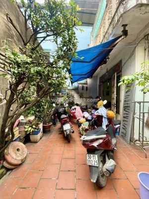 Chỉ 45 triệu/m² nhà chính chủ 30 năm–vị trí vàng hiếm 125m² (6.5 x 20)