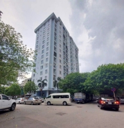 Chỉ 5.x tỷ sở hữu chung cư mới - vị trí đẹp -trung tâm cầu giấy - view thoáng