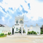 Chỉ 6.5 tỷ! biệt thự mặt tiền tân hiệp, hóc môn – 12x27m, trệt lầu – tặng full